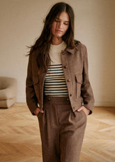 Terry Jacket