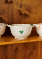 Mon Petit Coeur Bowl - Petit Sézane x Maison Roussot
