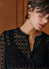 Yumi Blouse