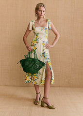 Dorotha Dress - Sézane x Momonì