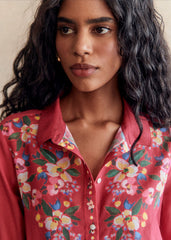 Pierro Shirt - Sézane x Aimie