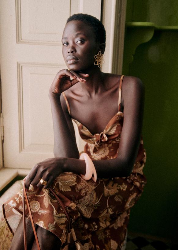 Chiaretta Dress