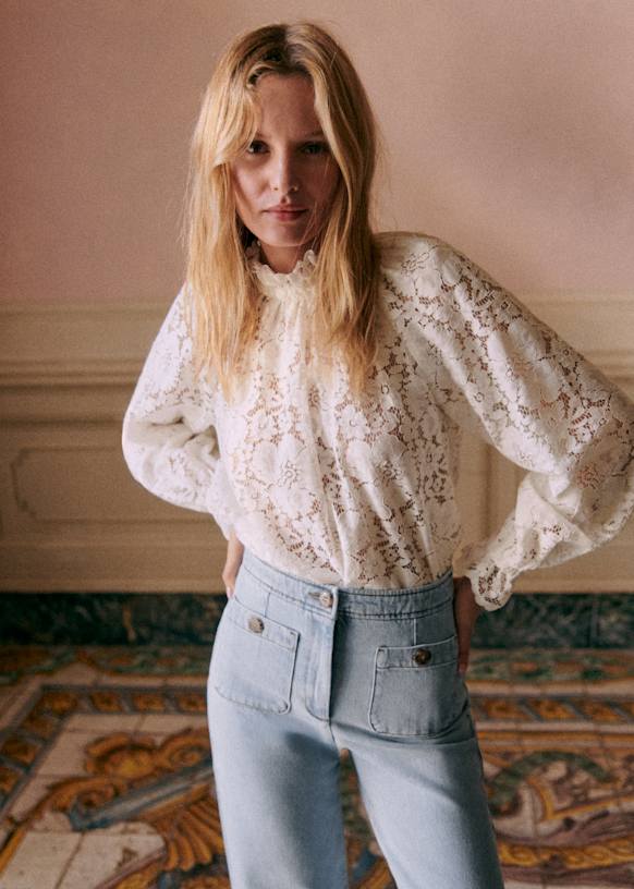 Sheila Blouse