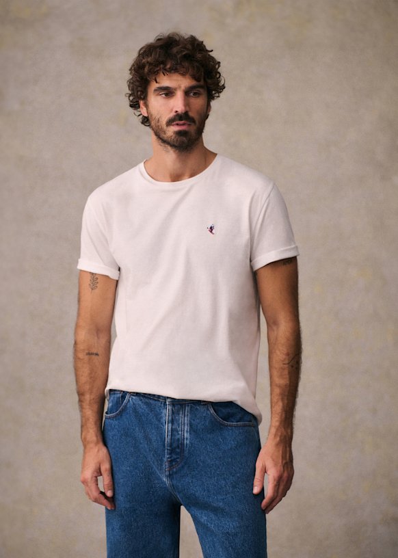 Skier T-Shirt