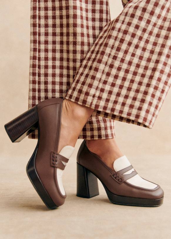 Jessie Loafers