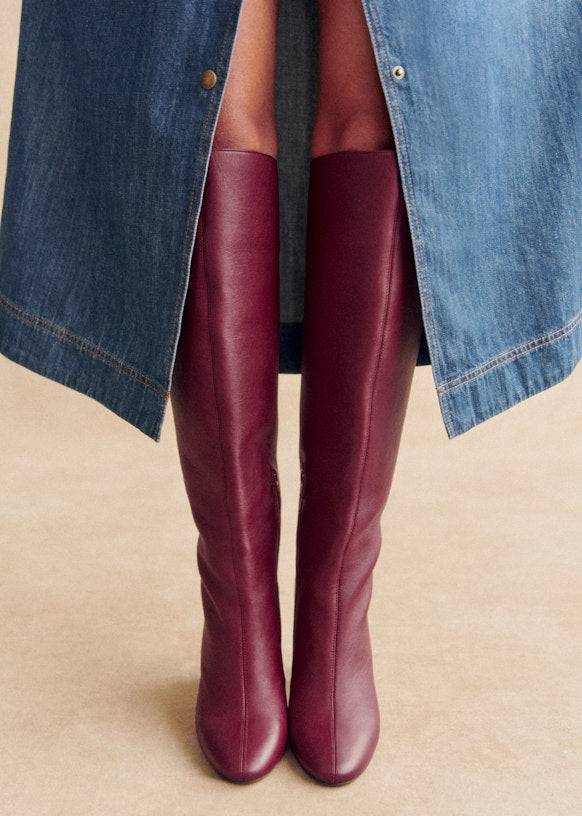 Amandine Boots