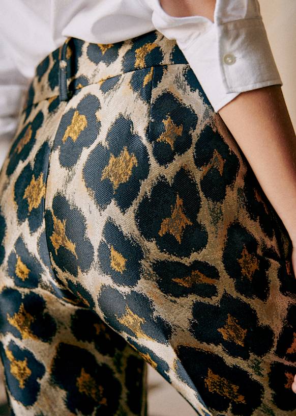 Gustavo Trousers