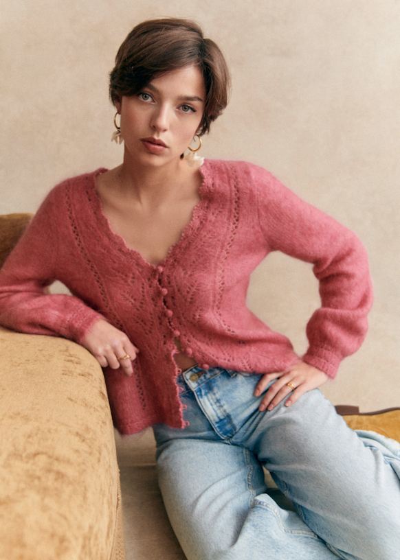 Angelo Cardigan