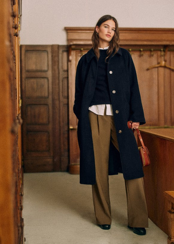 Clyde Coat