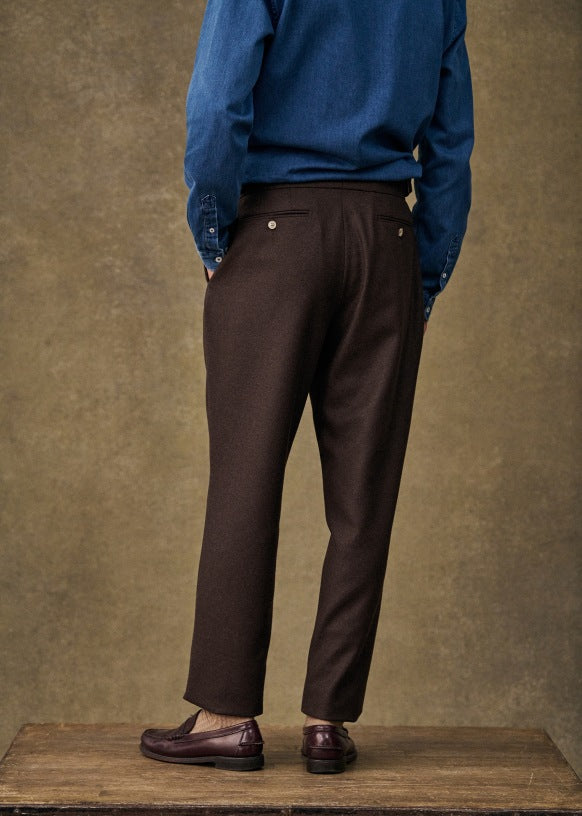 Terence Straight Pants