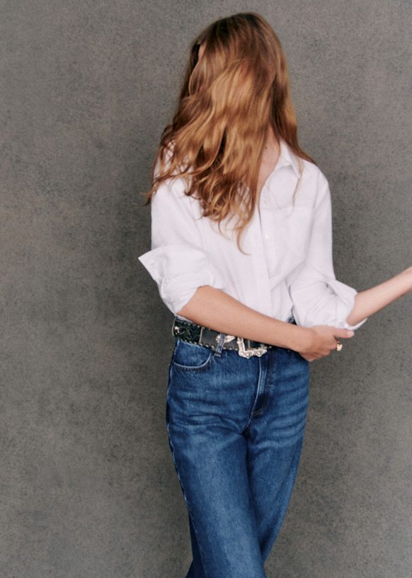 Tomboy Shirt