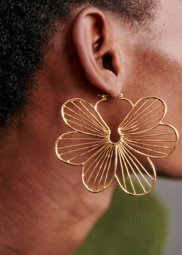 Tiana Earrings