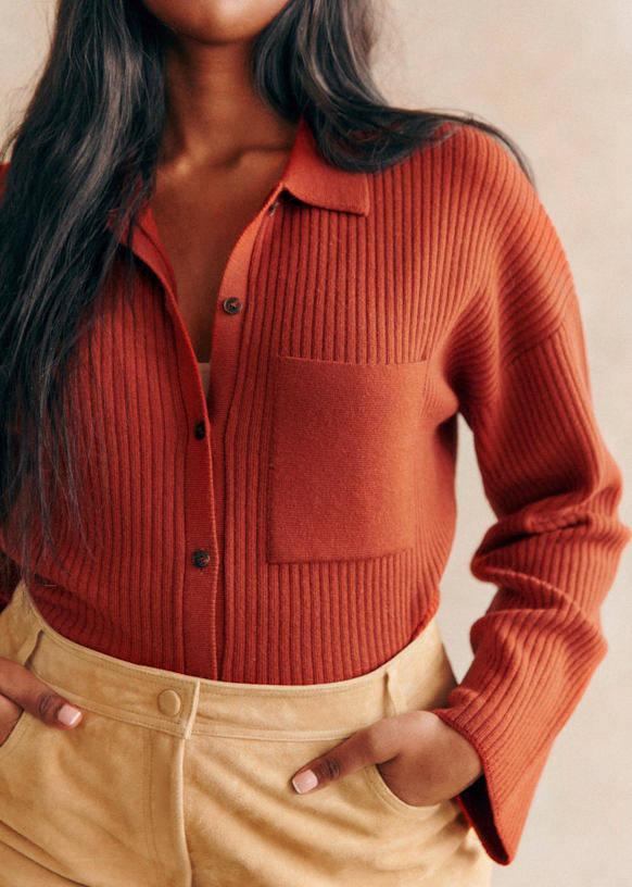 Liya Cardigan