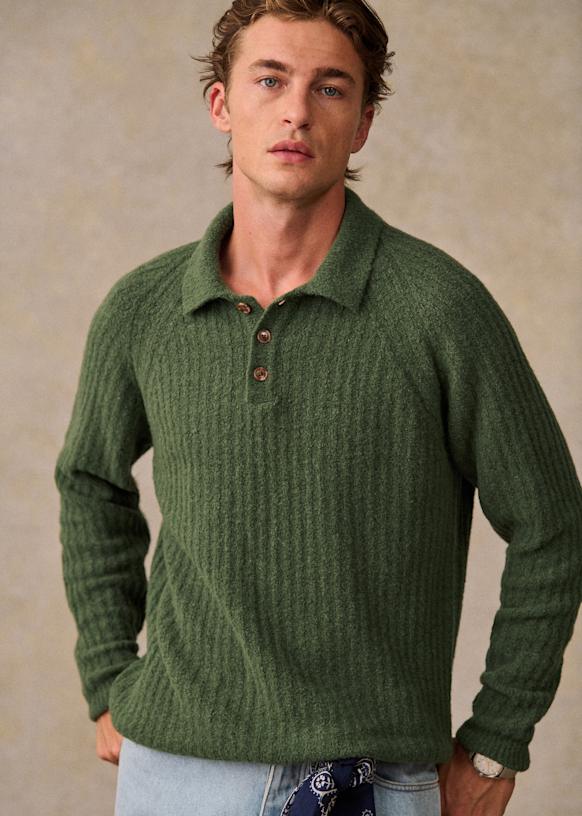Minty Sweater