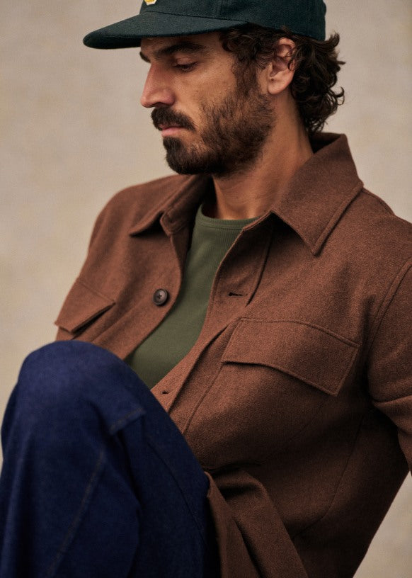 Victhor Overshirt