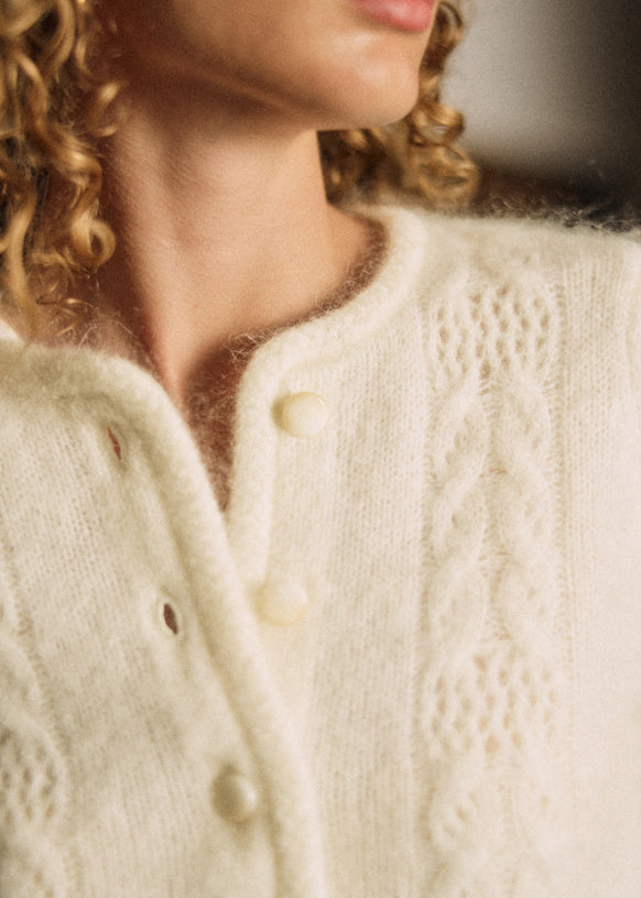 Evy Cardigan