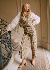 Martin Crop Trousers