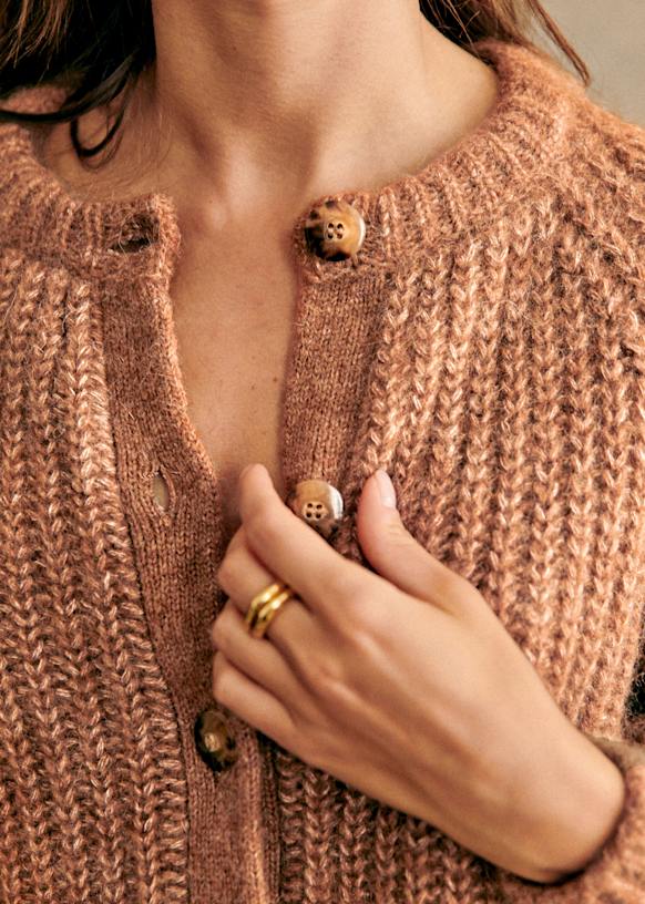 Emile Cardigan