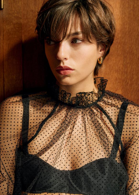Dantes Blouse