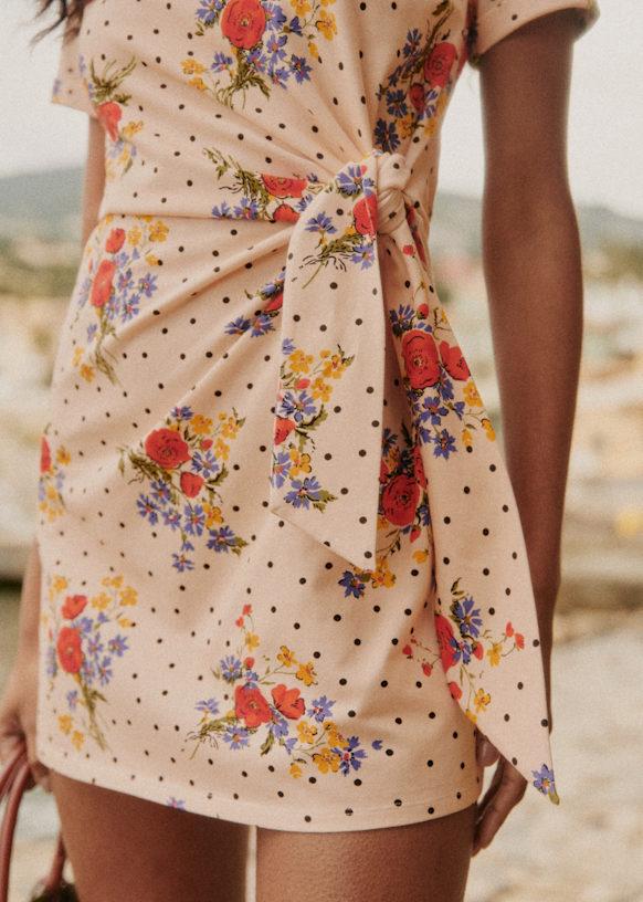 Pippa Short Dress