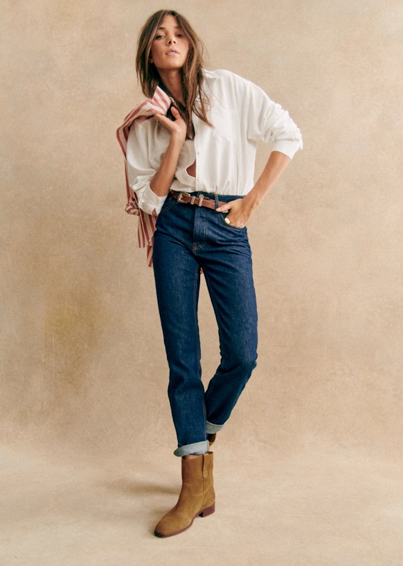 Low Gabbie Ankle Boots