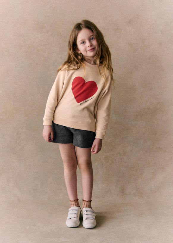 La Chamade Sweat-Shirt