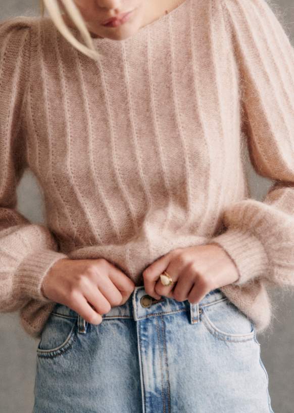 Aretha Jumper