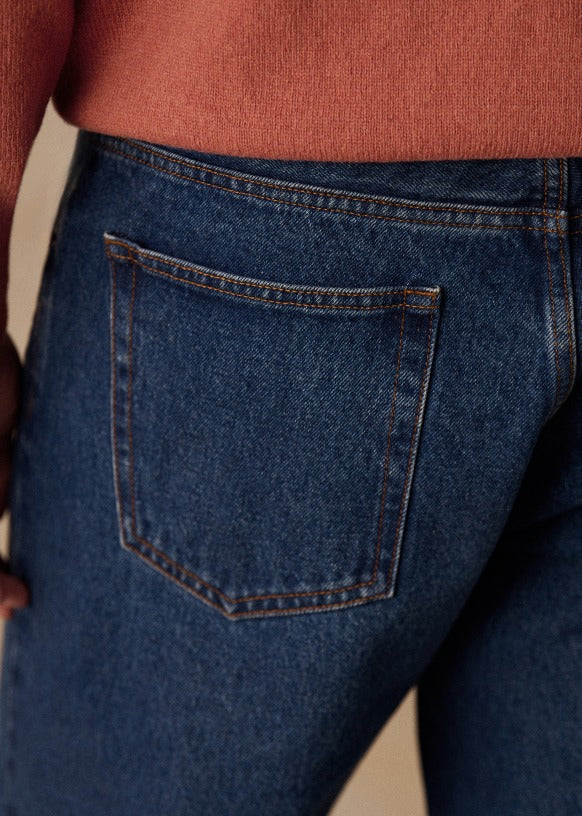 Wrigley Jeans