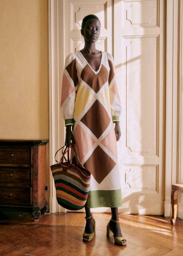 Edwinda Dress