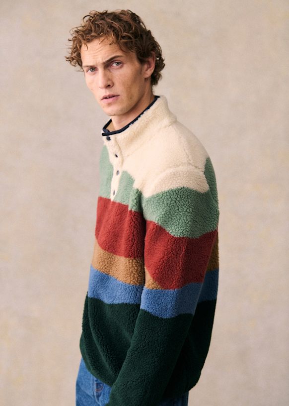Tucker Fleece