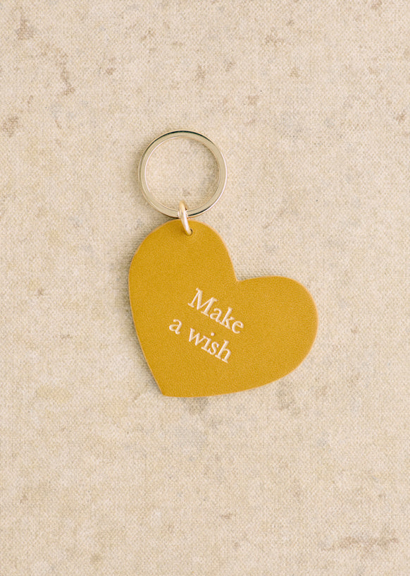 Heart Keychain