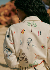 Marzia Shirt - Sézane x G.Kero