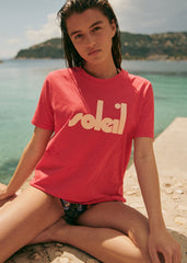 Soleil T-Shirt - Sézane x Maddy