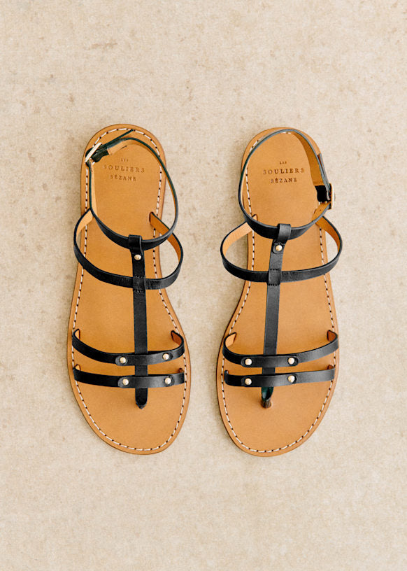 Célia Low Sandals