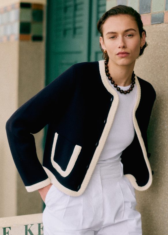 Auguste Jacket