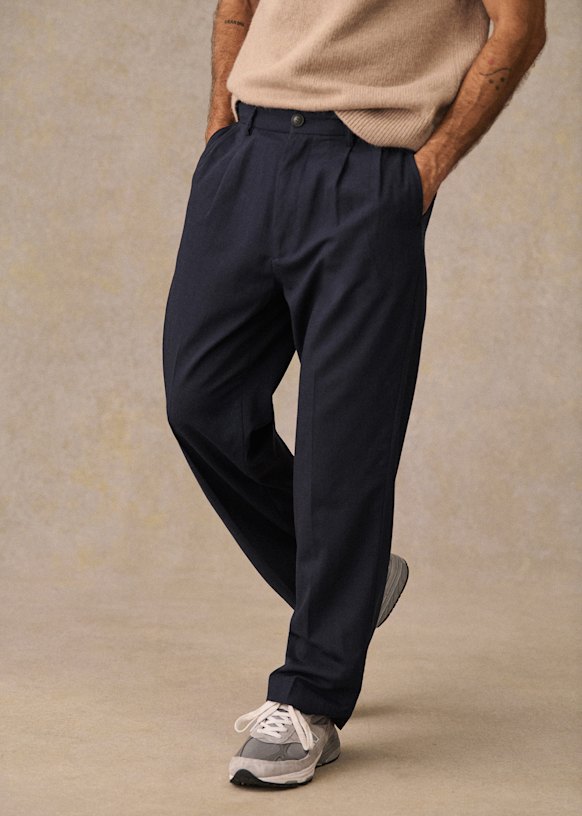 Dusk Straight Pants