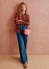 Maxy shirt - Sézane x Roberto Ruspoli
