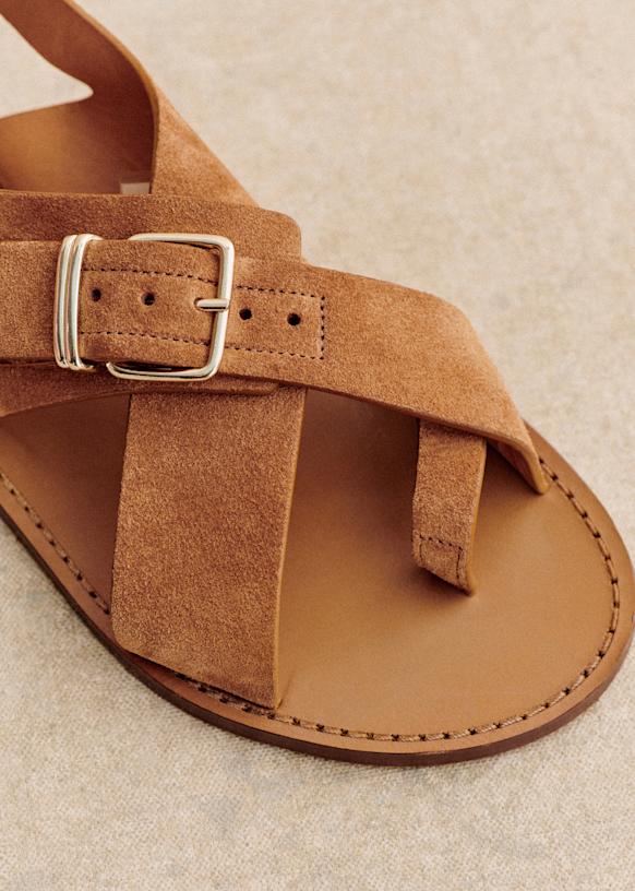 Judith Low Sandals