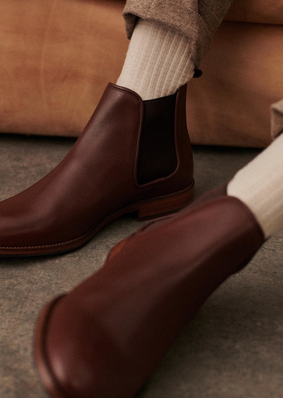 Woody Chelsea Boots