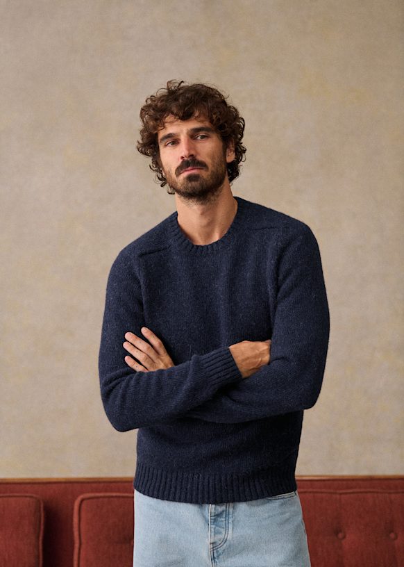 Fergus Sweater
