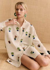 Maxine Dress - Sézane x Momonì