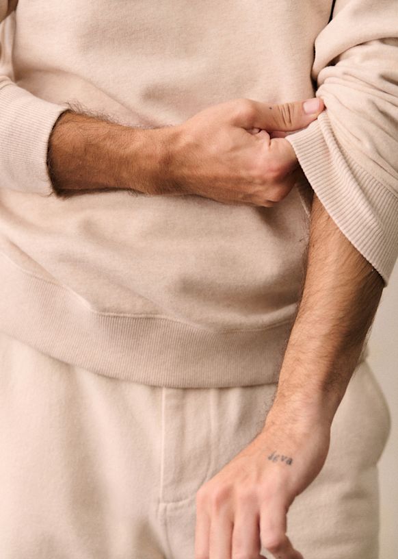 Boxy Sweatshirt
