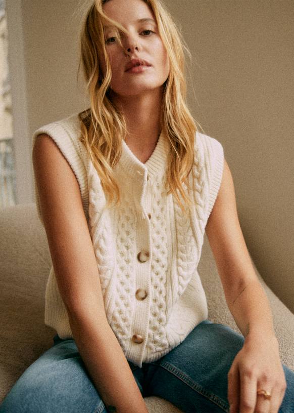 Roxane Cardigan
