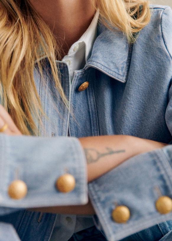 Terry Jacket