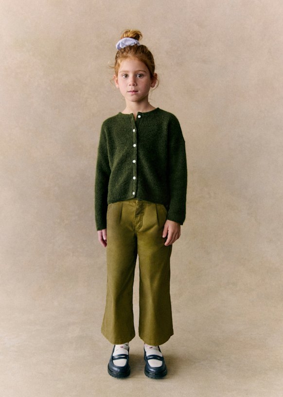 Gaspard Cardigan