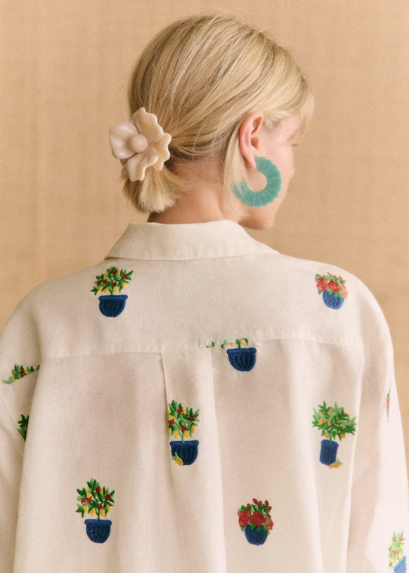 Maxine Dress - Sézane x Momonì