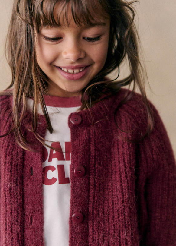 Emile Cardigan