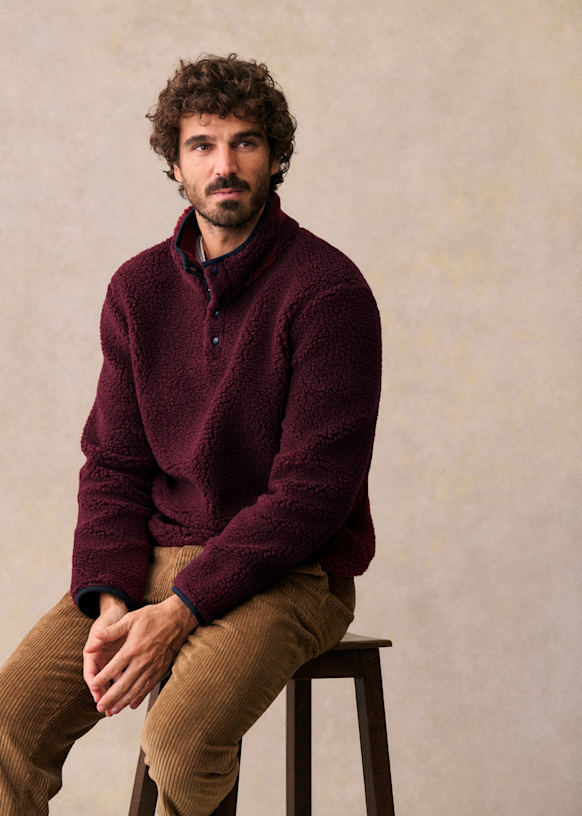 Tucker Fleece