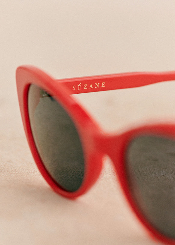 Bianca Sunglasses - Solidarity Creation