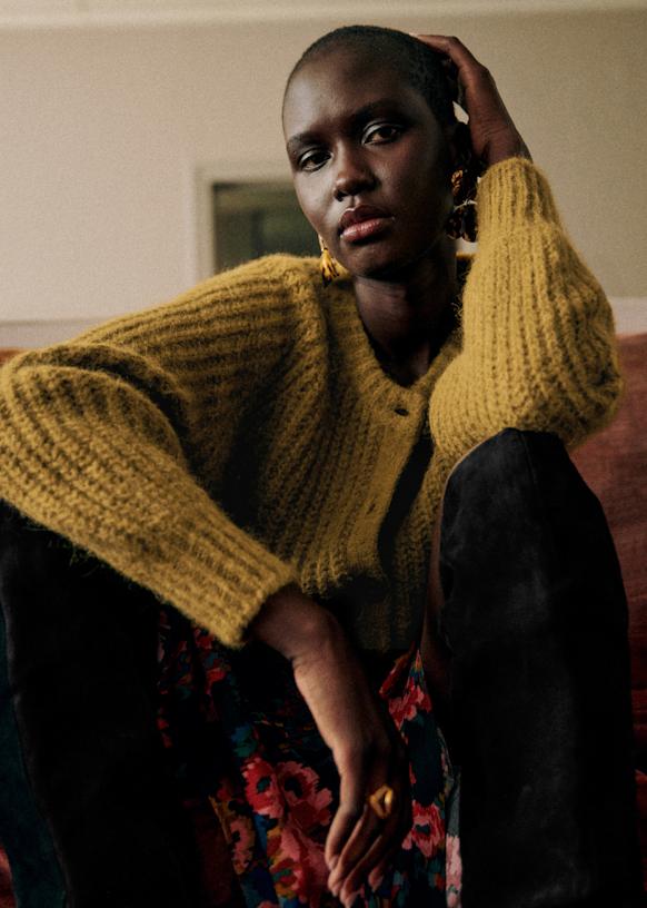 Emile Cardigan